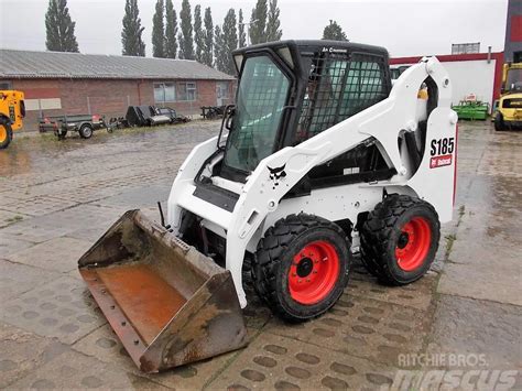 bobcat high flow skid steer for sale|high flow skid steer models.